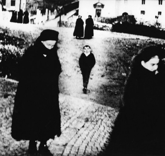 Mario Giacomelli Festival Photo La Gacilly